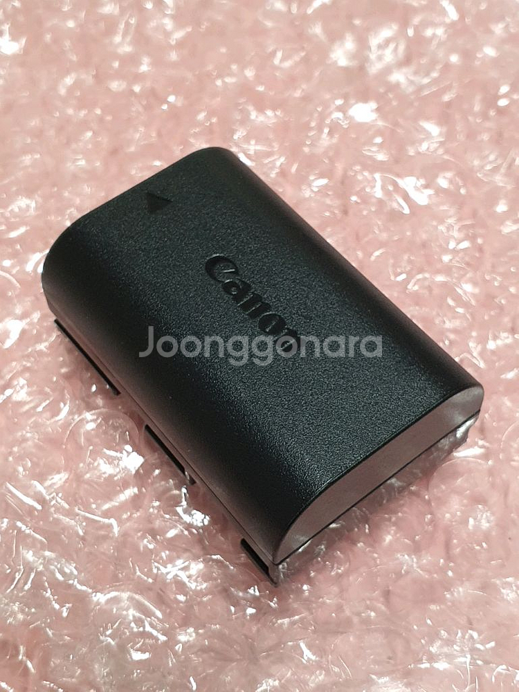 캐논 LP-E6 1칸--3