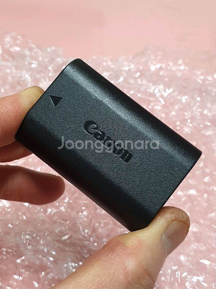 캐논 LP-E6 1칸--6