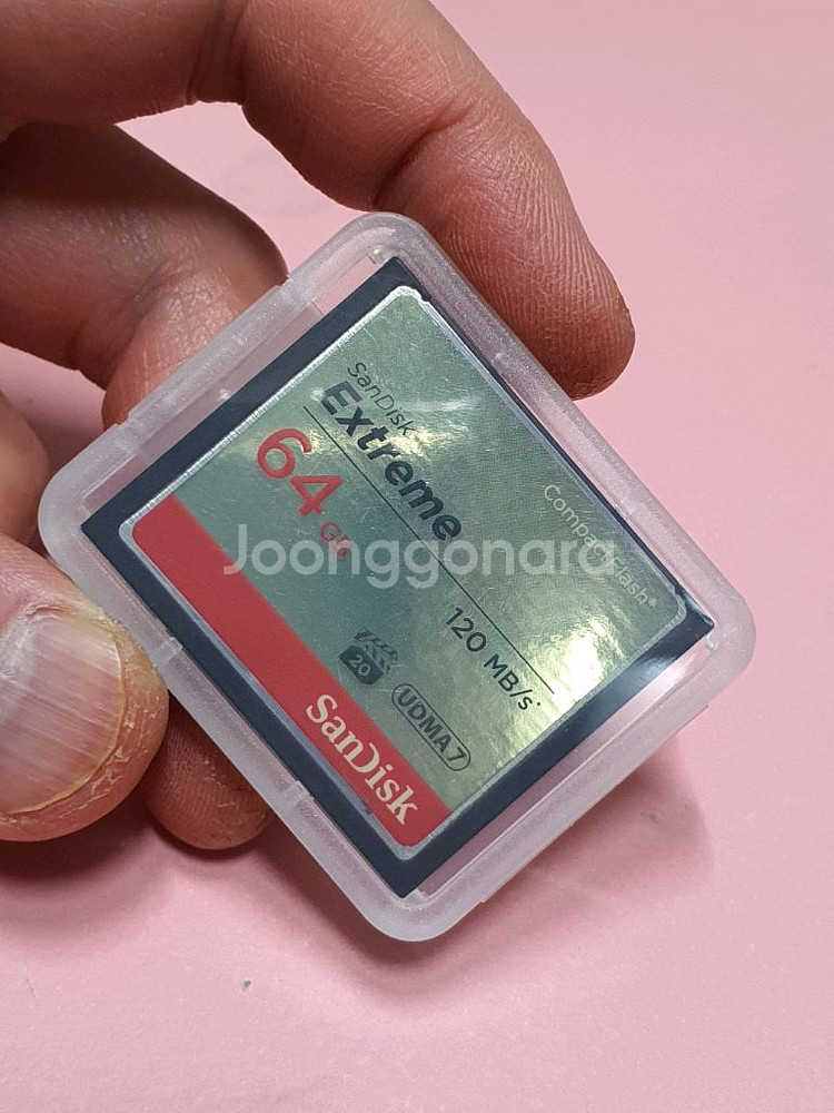 샌디스크 익스트림 64G--0