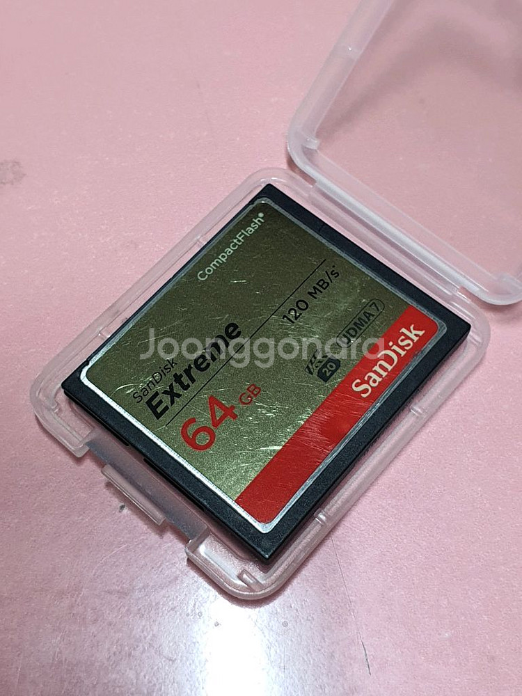 샌디스크 익스트림 64G--2