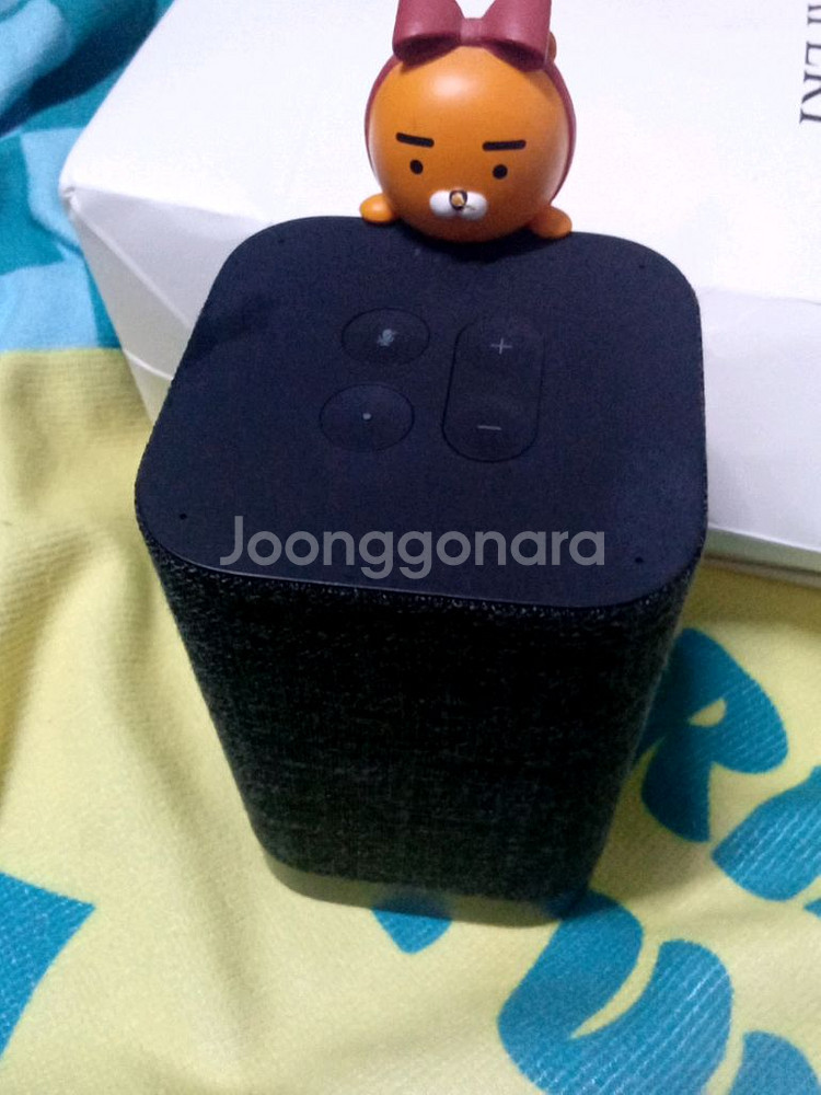 가입없아 버로,카카오 춘식이 ai 블루투스 스피커--0