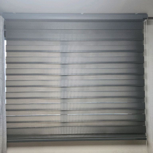 그레이 콤비 블라인드 판매 합니다.