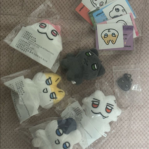 짱레이브 플레이브 인형 판매