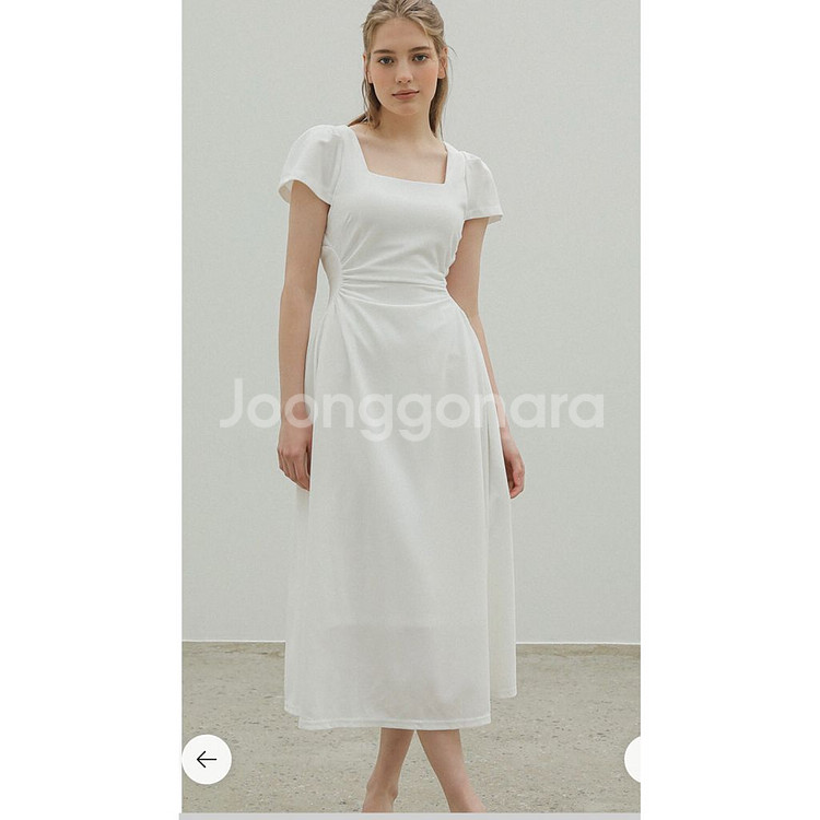 하이버넷soft moonlight dress(새상품)--0