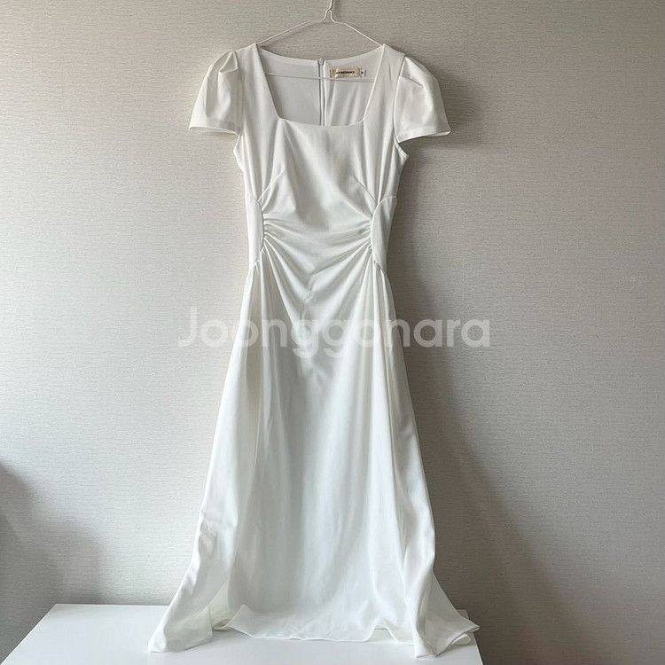 하이버넷soft moonlight dress(새상품)--7