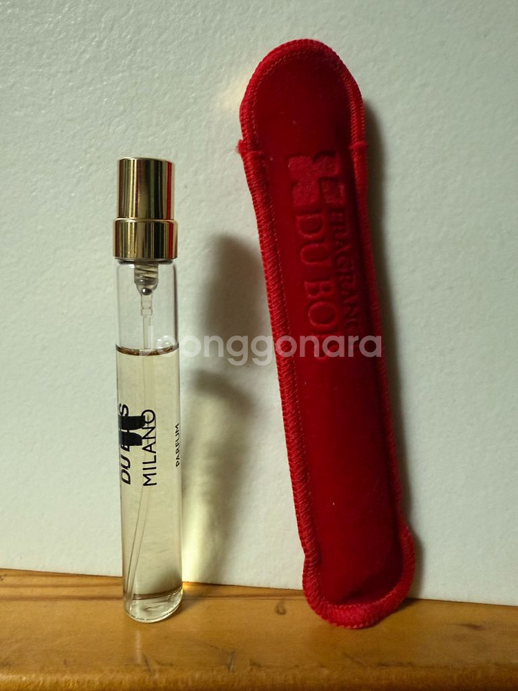 프래그런스 두 부아 밀라노 트래블--0