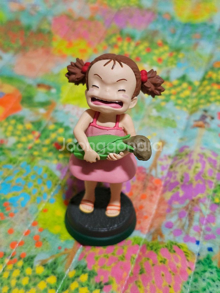 지브리 토토로 메이 랜덤피규어--0