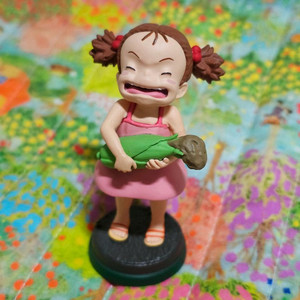 지브리 토토로 메이 랜덤피규어