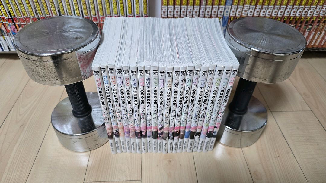 귀엽기만한게아닌 시키모리양--0