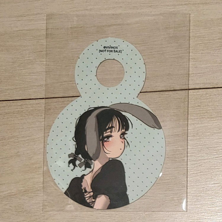 에이스테 바니스테 이반수아 특전 에일리언스테이지 굿 이미지