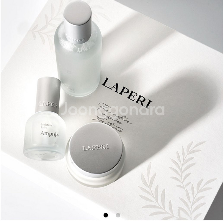 라페리 모이스처 토너,앰플,크림 3종세트 / 개별판매가--0