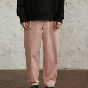 남성용 하이드아웃 모두바지 레귤러 modoo pants