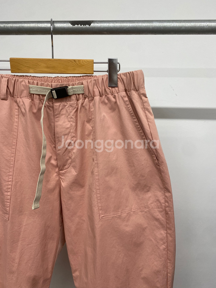 남성용 하이드아웃 모두바지 레귤러 modoo pants--2