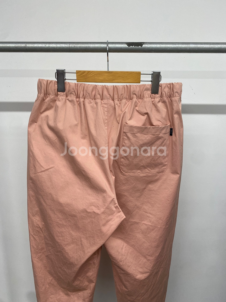 남성용 하이드아웃 모두바지 레귤러 modoo pants--3