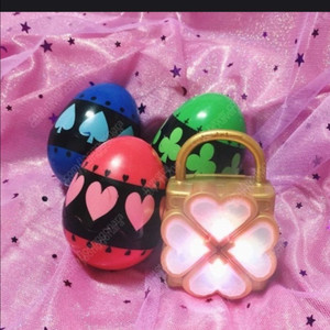 캐릭캐릭 체인지 수호알 홈프티록 구해요 이미지