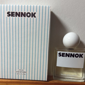 센녹 슬로우 셉템버 향수