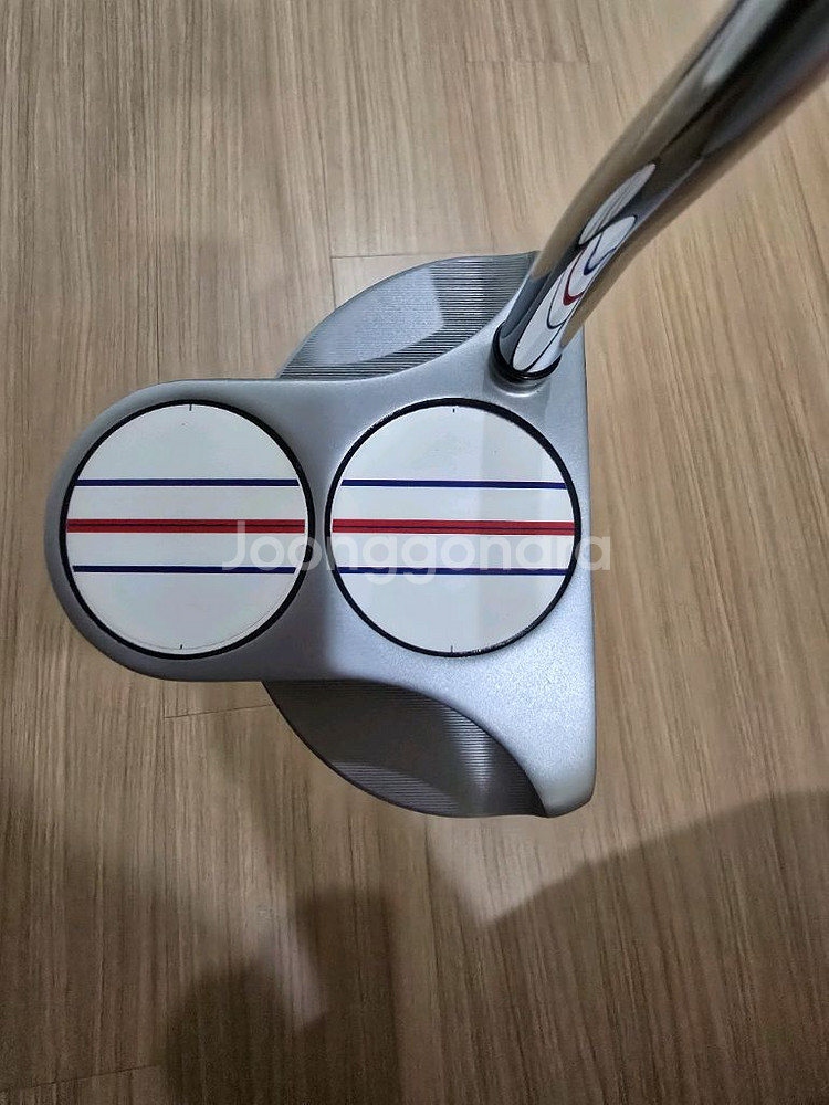 오디세이 회이트 핫 OG 2-볼 33인치 퍼터팔아요--1