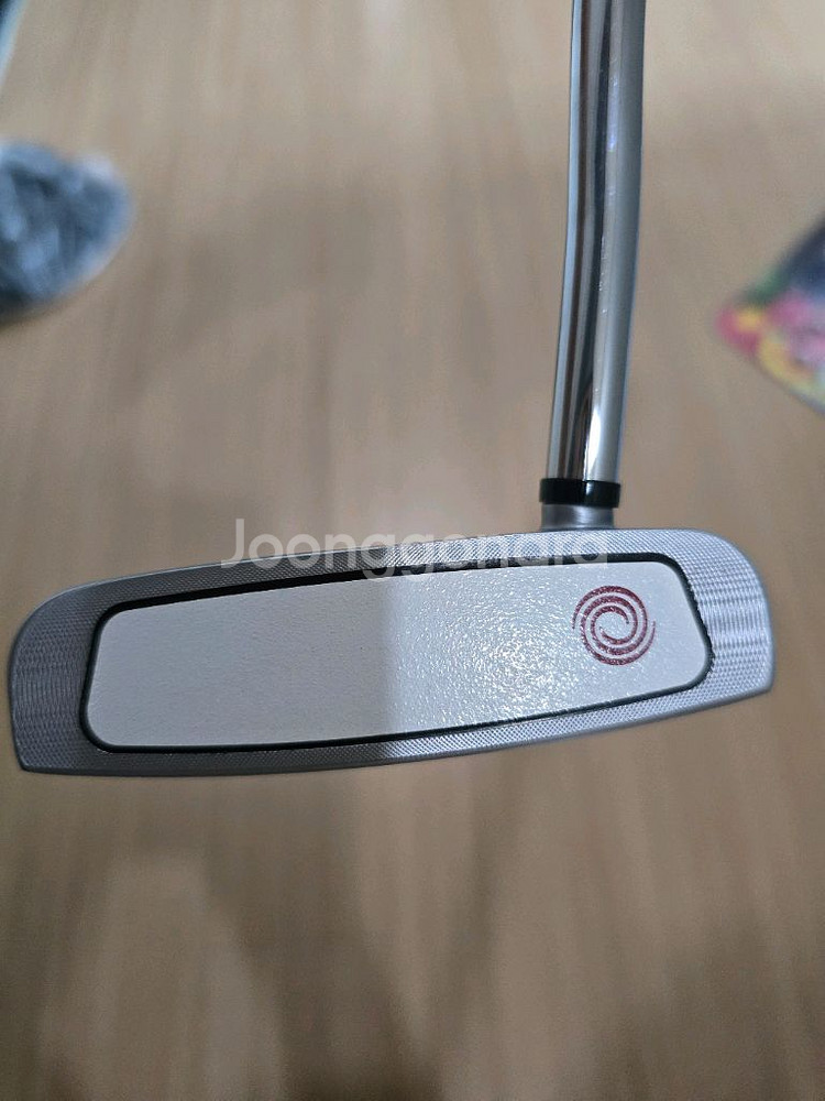 오디세이 회이트 핫 OG 2-볼 33인치 퍼터팔아요--2