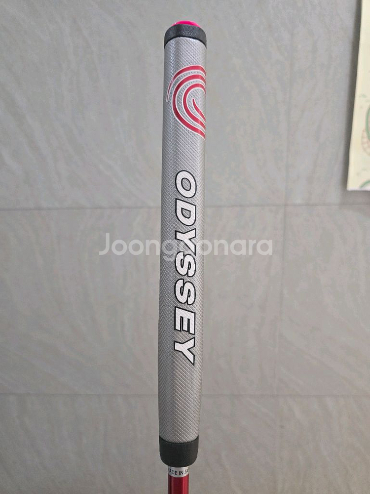 오디세이 회이트 핫 OG 2-볼 33인치 퍼터팔아요--4