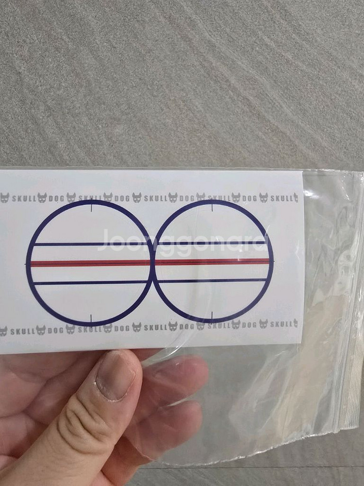 오디세이 회이트 핫 OG 2-볼 33인치 퍼터팔아요--7