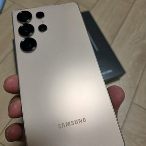 갤럭시S25 울트라 1TB (삼성케어플러스 양도 가능)