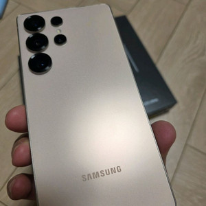 갤럭시S25 울트라 1TB (삼성케어플러스 양도 가능)