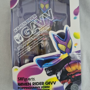 SHF 가면라이더 가브 구미폼