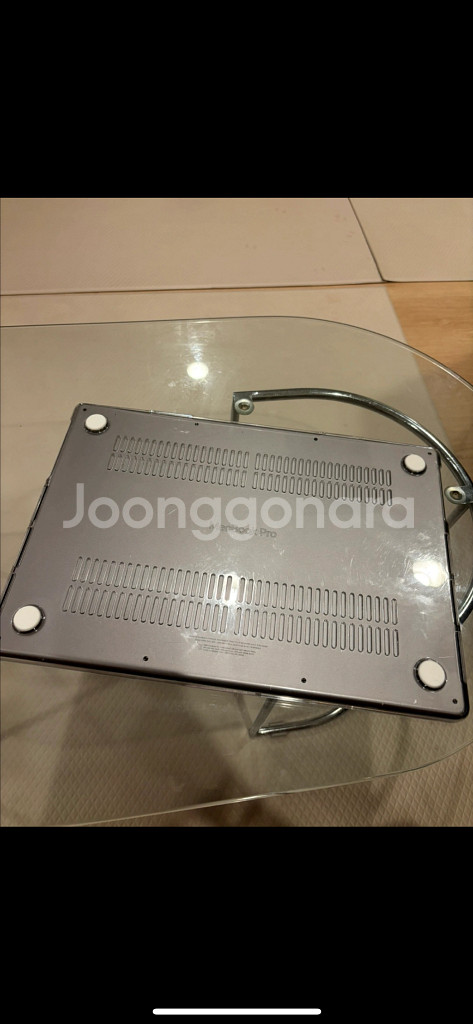 맥북 M1 Pro 16인치 1테라 16G 팝니다--4