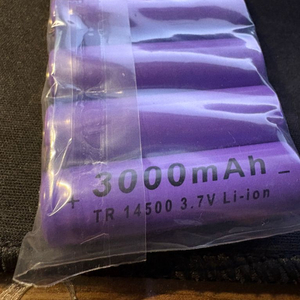 14500 배터리 팝니다 이미지