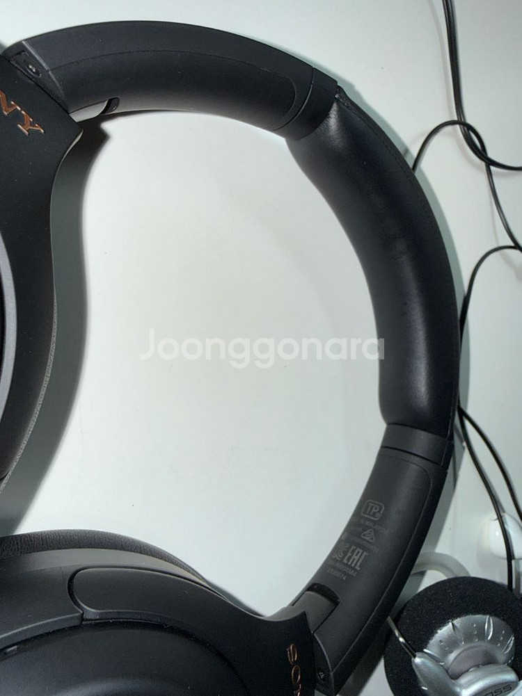 소니 헤드셋 sony WH-1000XM4--3