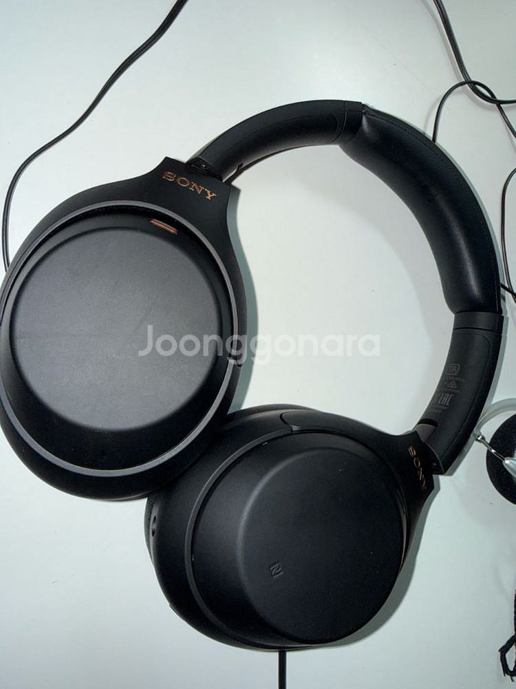 소니 헤드셋 sony WH-1000XM4--2