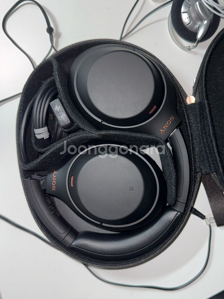 소니 헤드셋 sony WH-1000XM4--0