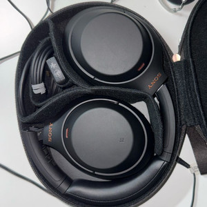 소니 헤드셋 sony WH-1000XM4