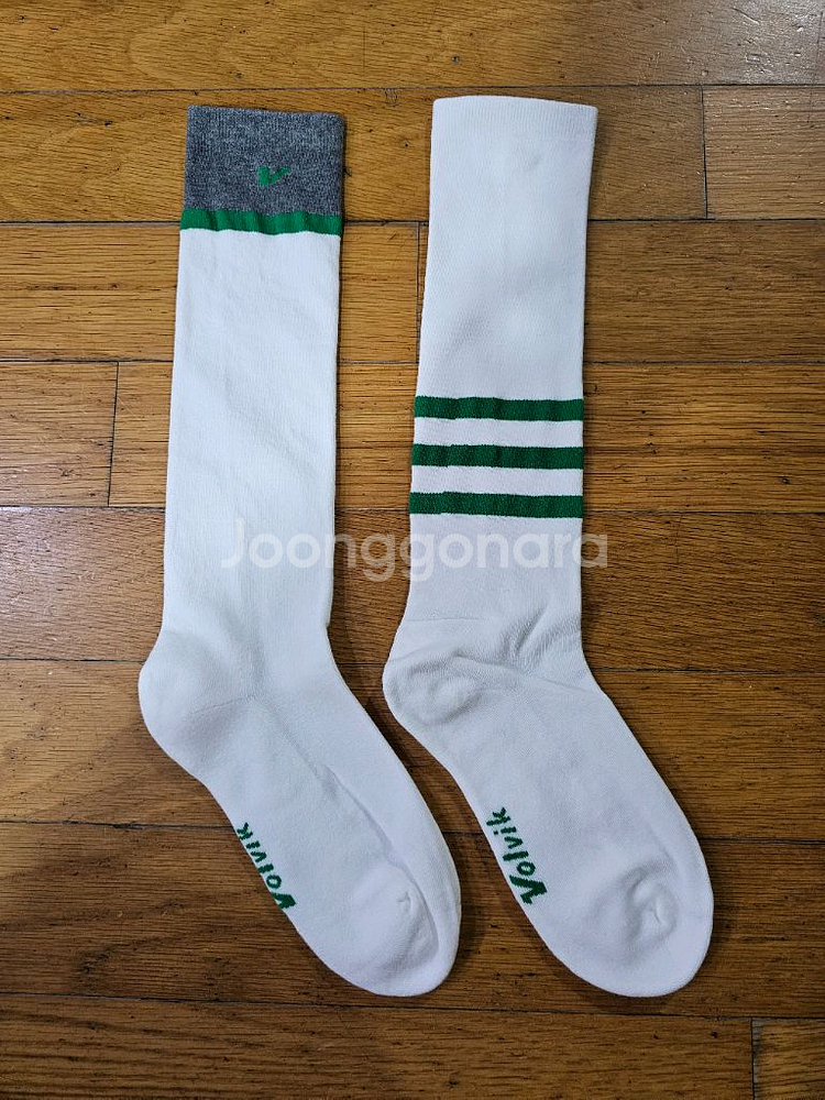 볼빅 여성 골프 니삭스--1