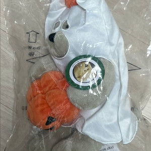 (새제품)스타벅스 할로윈 베어리스타 인형