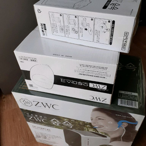 자이글온 숲속 산소발생기 산소마스크