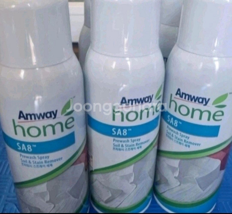 암웨이 프리워시 4개일괄(택포)--0