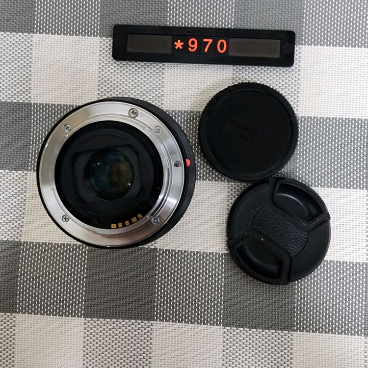 미놀타 AF 마운트 줌 24-85mm 줌렌즈 이미지
