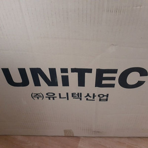 유니텍 골드 전신마사지기 전용의자 포함