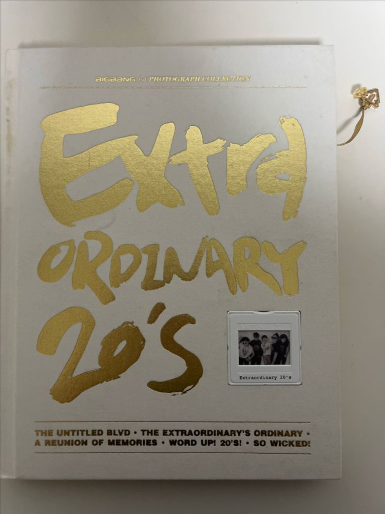 폴라 빅뱅 지드래곤 탑 태양 대성 엑스트라 올디너리--3