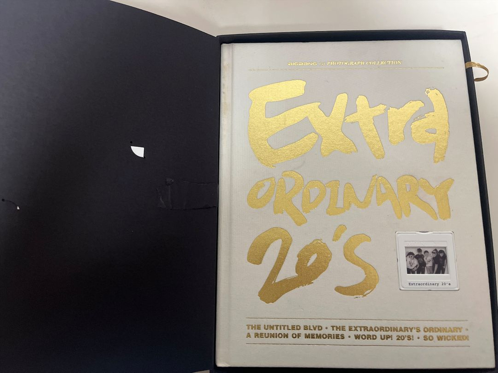 폴라 빅뱅 지드래곤 탑 태양 대성 엑스트라 올디너리--2