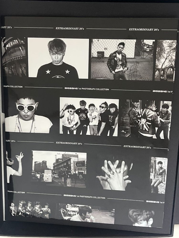 폴라 빅뱅 지드래곤 탑 태양 대성 엑스트라 올디너리--6