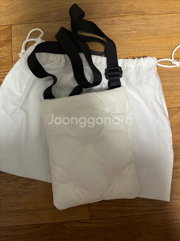 마르지엘라 글램슬램 크로스백--0