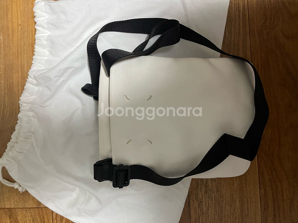 마르지엘라 글램슬램 크로스백--1