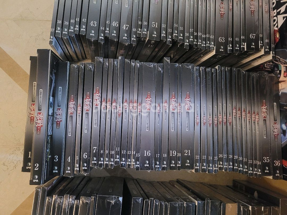 데아고스티니 풀메탈 21형전투기 만들기 전권 분양--2