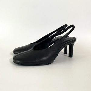 마시모뚜띠 슬링백 힐 슈즈, 여성화 신발 (거의 새거)