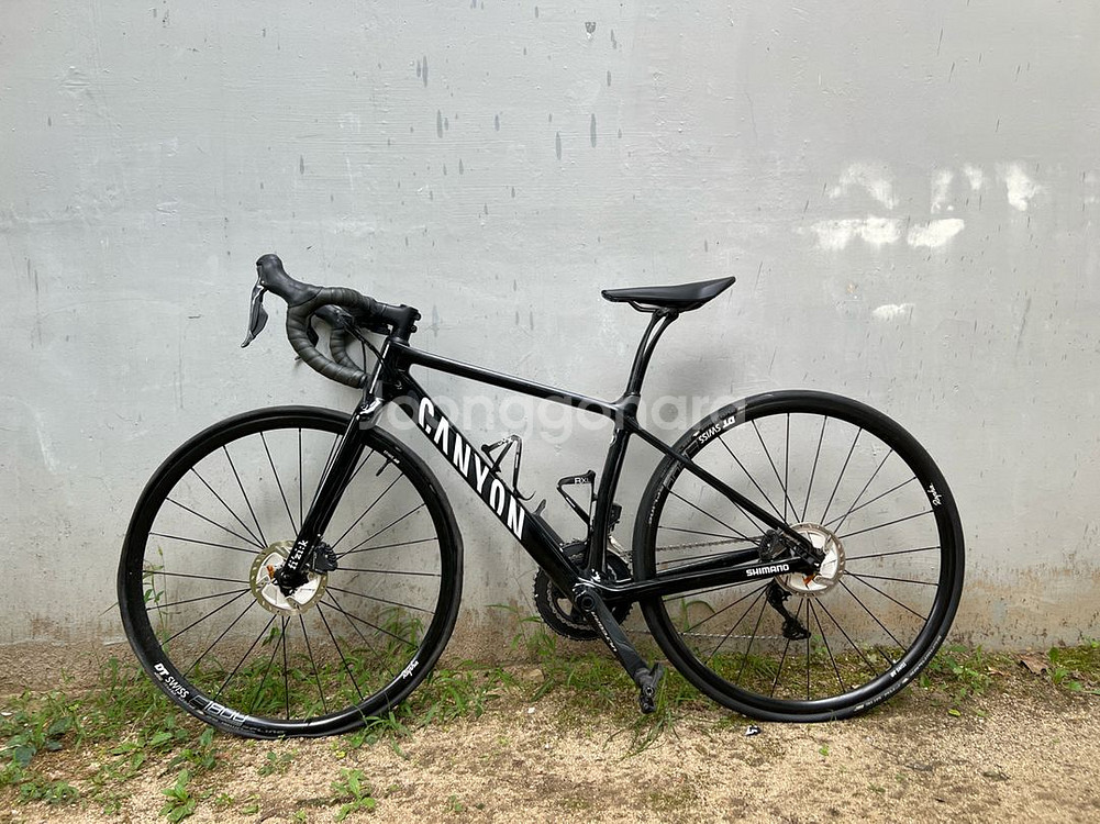 캐니언 엔듀레이스 CF SL 3XS 판매합니다.--0