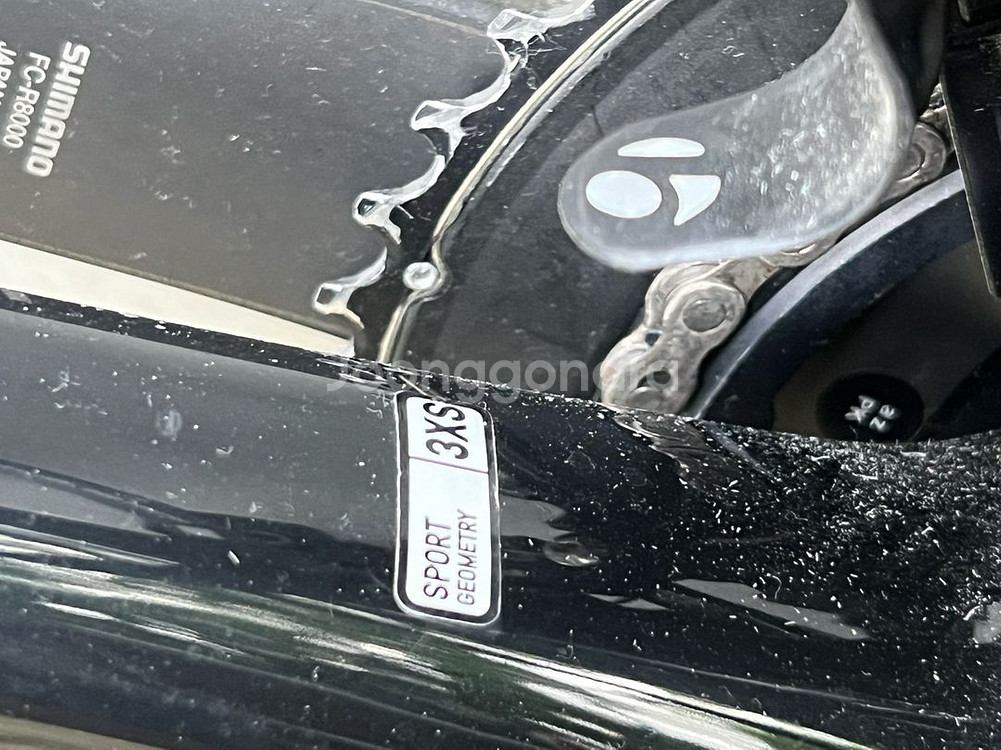 캐니언 엔듀레이스 CF SL 3XS 판매합니다.--7