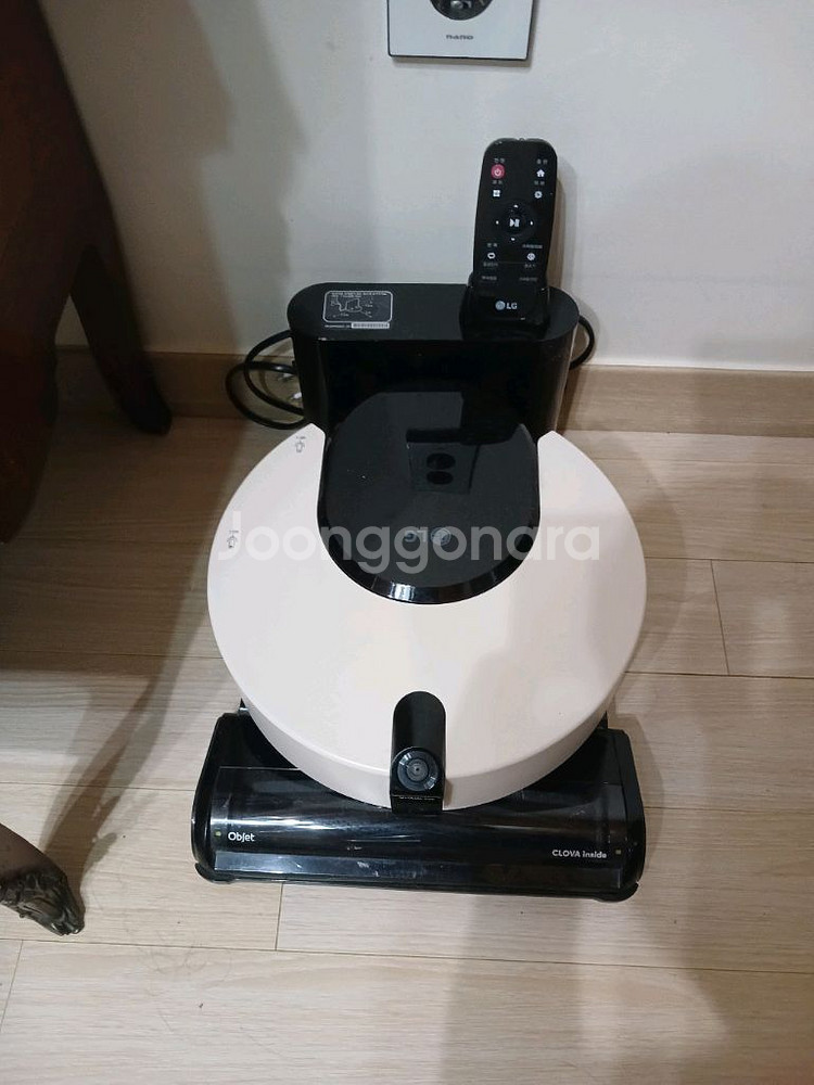 엘지 LG 로봇청소기 R9--0
