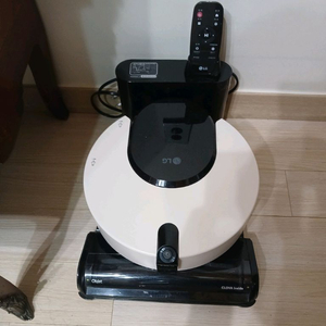 엘지 LG 로봇청소기 R9